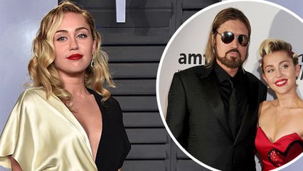 The Voice star Miley Cyrus 'will join her rocker dad Billy Ray in Hunter Valley for his first Australian tour in 25 years'.