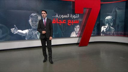 كيف تشكلت الحروب والتحالفات في سوريا؟