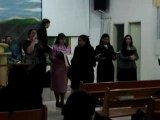 Grupo de Senhoras da IEAD Salvação Plena em Vila Livieiro