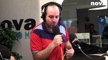 C'est magique, c'est DJ Chelou, c'est Seth Guecko VS La Compagnie Créole et c'est sur Radio Nova !
