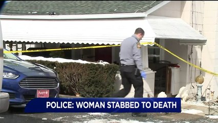 Teen Accused of Stabbing Grandmother to Death