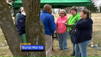 Family Says Cemetery Botched Mother`s Burial After Grave Was `Compromised`