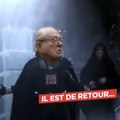 Il parait que Jean-Marie Le Pen se prend pour Dark Vador...On a voulu vérifier 