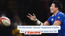 Une soirée à oublier pour François Trinh-Duc - Rugby - Bleus