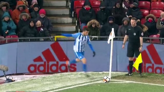 Manchester United vs Brighton & Hove Albion - 2-0 - All Goals & Highlights 17_03_2018