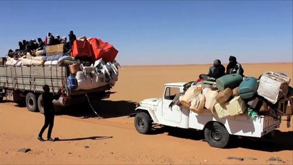 انتهاء مهلة حفتر للأفارقة بمغادرة الجنوب