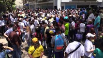 Oposición venezolana se reúne en rechazo a comicios anticipados