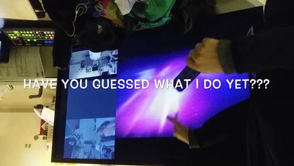 NEW JOB - DAY 4 AND 5 - A DAY IN THE LIFE WITH FA GEE - MET AN NBA STAR PLUS MORE...