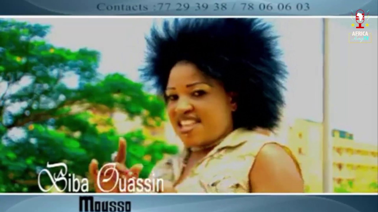 Biba Ouassin - Mousso【Clip Officiel】