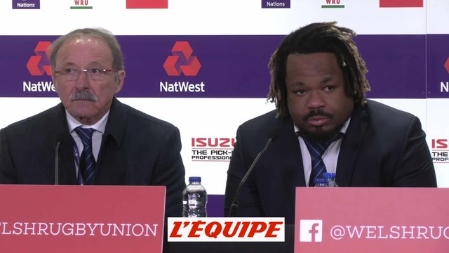 Bastareaud «Cette défaite apporte un peu d'espoir» - Rugby - Tournoi des 6 nations - Bleus
