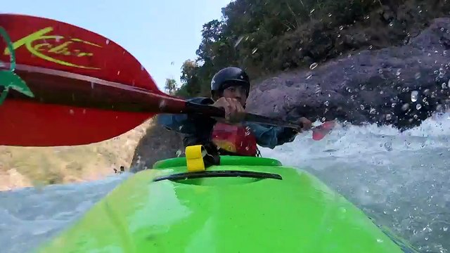 The Indians who used kayaking to lift themselves out of poverty