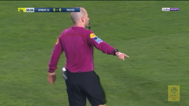 Ligue 1: Amiens 1-1 Troyes