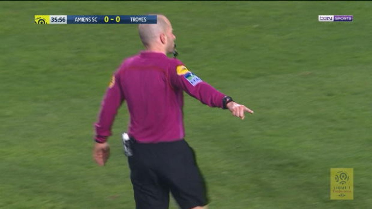 Ligue 1: Amiens 1-1 Troyes