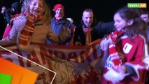 L'Avenir - Football, finale de la coupe de Belgique :  ambiance à Sclessin