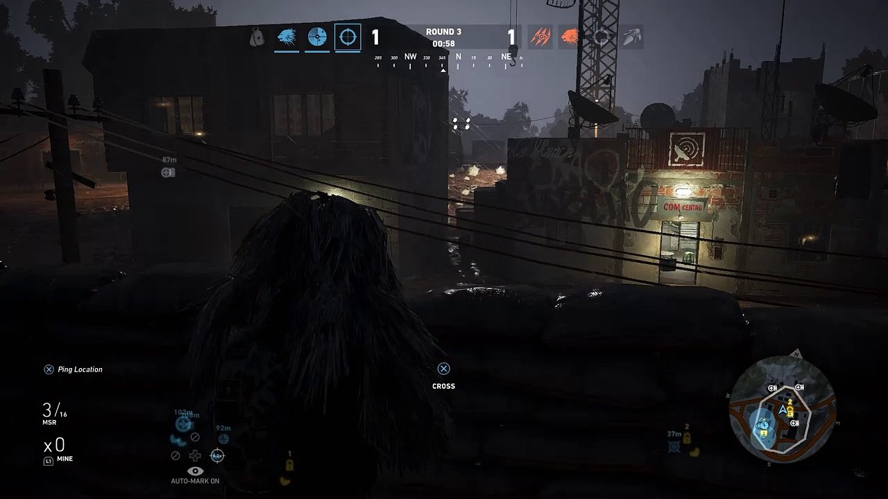 Tom Clancy's Ghost Recon® Wildlands 4v4s