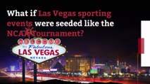 Ultimate Las Vegas sports bracket