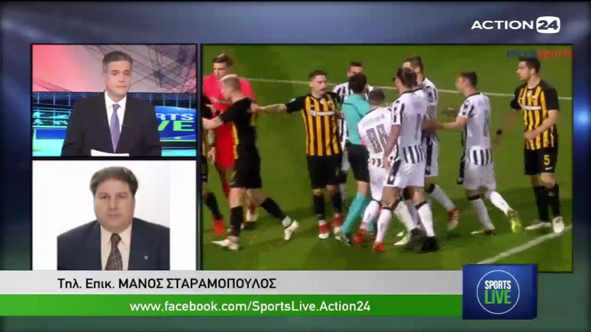 Sports Live 15-3-2018