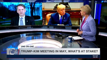 STRICTLY SECURITY | Trump-Kim meeting in May, what's at stake? | Saturday, March 17th 2018