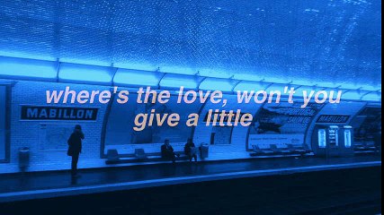 Let It Be -- Hayley Kiyoko Lyrics