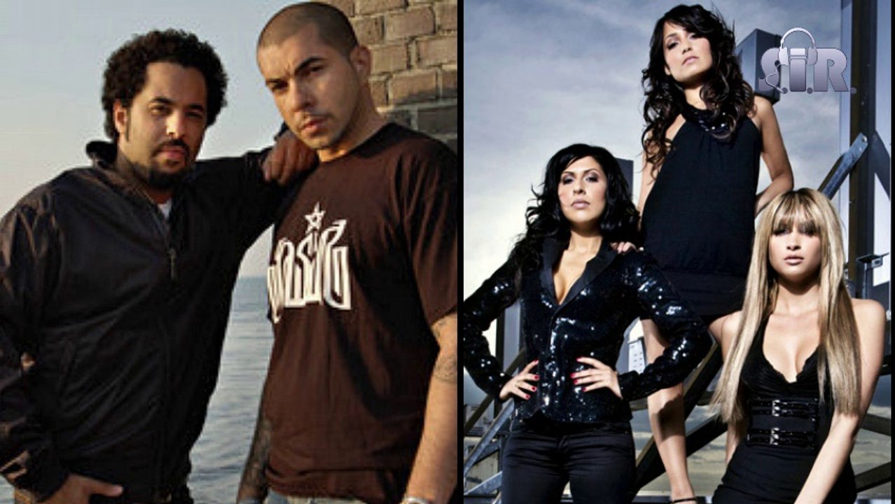 Monrose vs. Azad feat. Adel Tawil - Shame (I Believe in You) (S.I.R. Remix) | Mashup