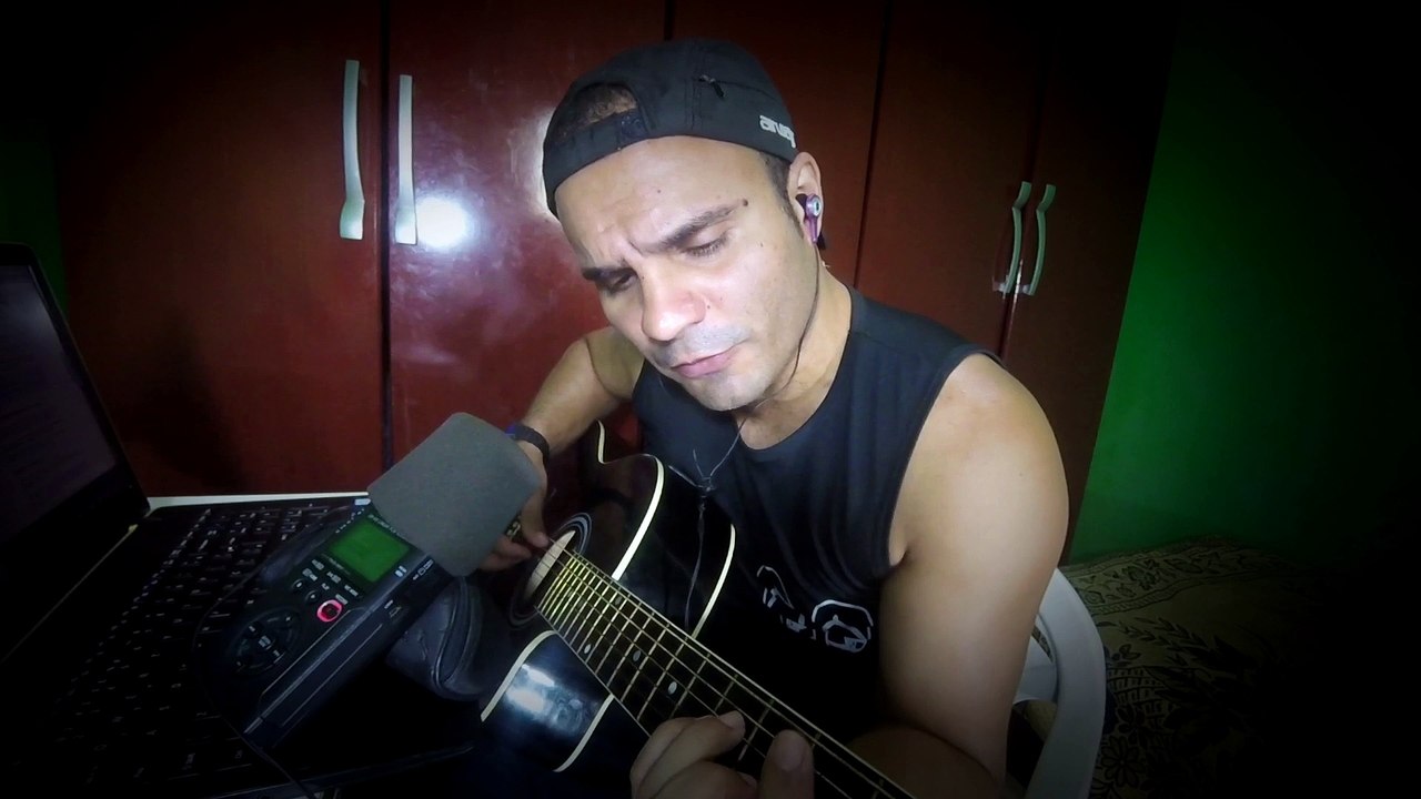 The Greatest Showman - Never Enough  ( cover) / música O Rei do Show - voz e violão