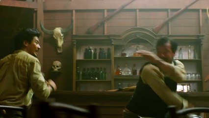 Official Teaser BUFFALO BOYS - Coming Soon 2018