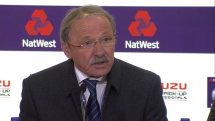 Six Nations - Brunel: "Une grosse déception"