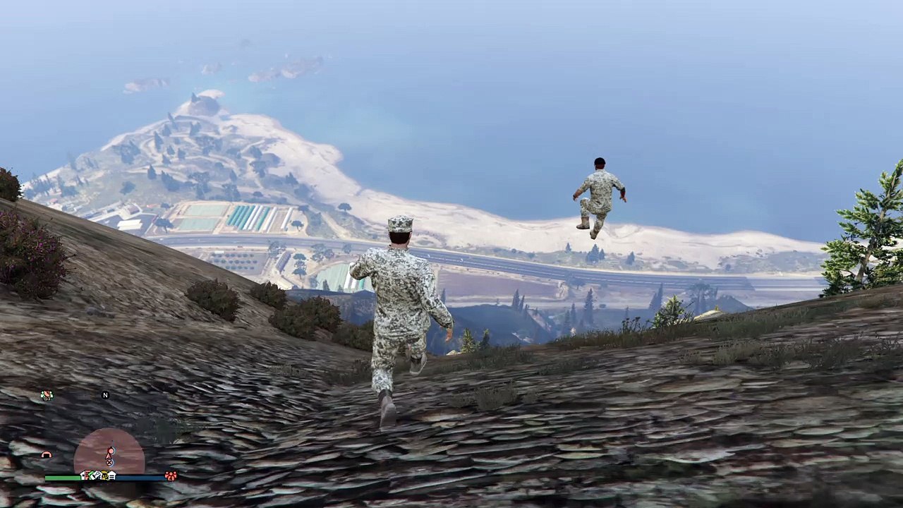Grand Theft Auto V