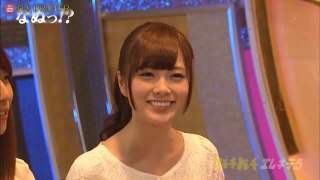 130917 バチバチエレキテる 最終回【乃木坂46 白石麻衣】