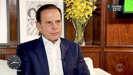 PSDB vai escolher candidato ao governo de SP neste domingo (18)