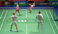 Kevin/Marcus Melaju ke Final All England 2018