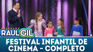 Festival infantil de cinema - 17.03.18 - Completo