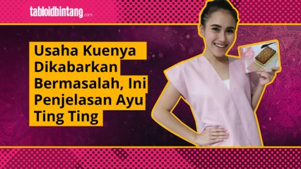Kuenya Dituding Jamuran, Ayu Ting Ting Akhirnya Buka Suara!