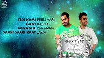 New Punjabi Songs - Best of Akhil & Prabh Gill - HD(Full Songs) - Punjabi Best Song Collection - PK hungama mASTI Official Channel