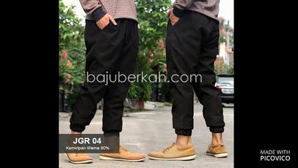 WA +62 822-1110-9220 Peluang Dropship Celana Jogger Pria Kirim ke Mampang Prapatan