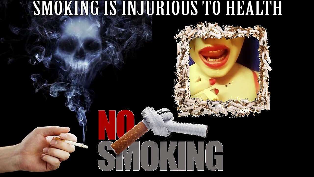 NO SMOKING-Hindi Audio Talking lips video by shreya