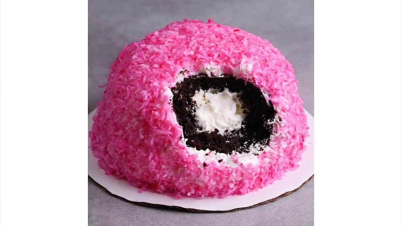 Giant Cakes Recipes | Homemade Easy Cake Design Ideas | So Yummy