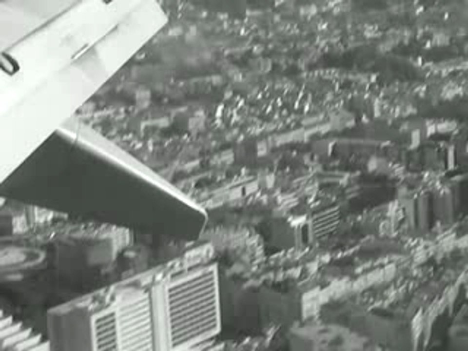 Arabesque en forme de ville