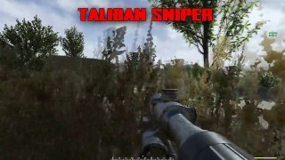 Squad Pre-Alpha Gameplay - Taliban Sniper