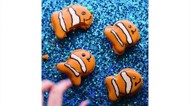 Animal Macaroons | How To Make Macarons | Homemade Easy Dessert Recipes By So Yummy