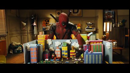 Deadpool  -  Meets Cable (ซับไทย)