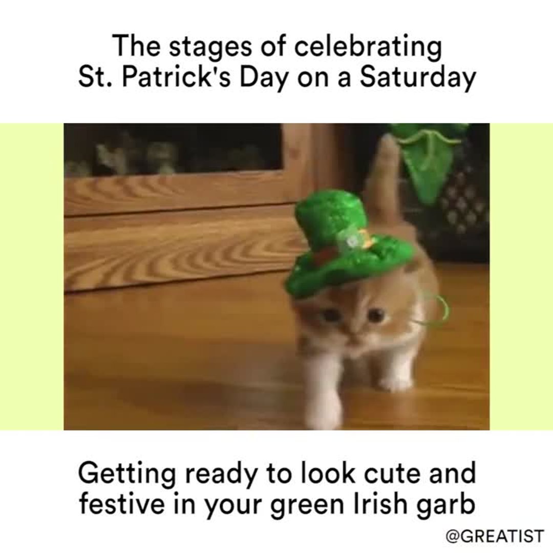 St. Patrick's Day