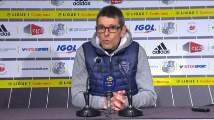 30e j. - J.L.Garcia: "Un point qui nous donne du baume au coeur"