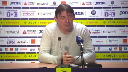 30e j. - Debeve: "On n'a pas été assez attentifs"