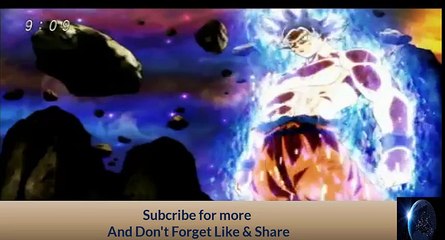 Jiren finally release his full power Dragon ball super episode 130