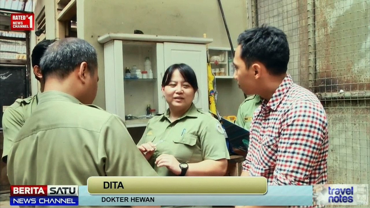 Lorong Cinta Untuk Rangga dan Rinca