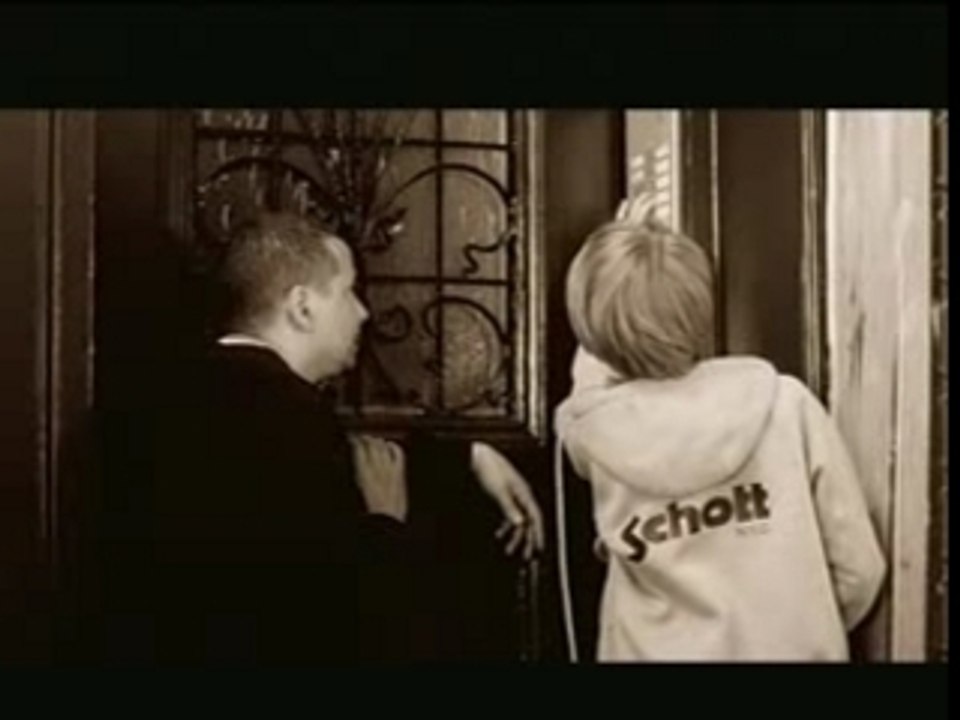 L'éternel garçon