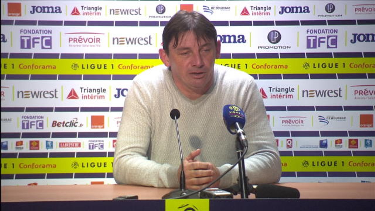 30e j. - Debeve: "On n'a pas été assez attentifs"