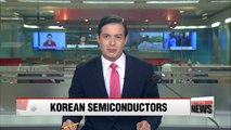 Korean chipmakers take global market share of 20.7%
