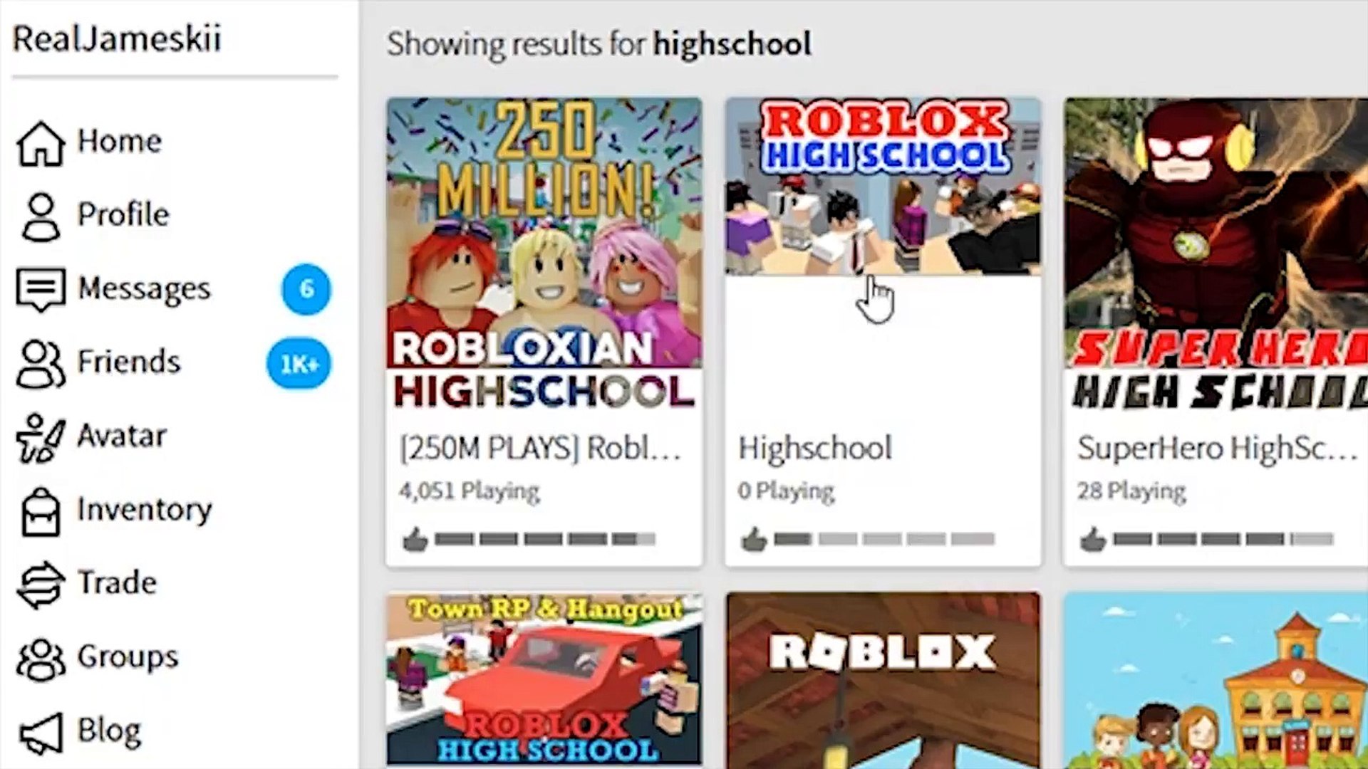 Jameskii Ruins Roblox 3 Dailymotion Video - robloxian highschool vs roblox high school 2